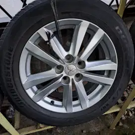 Velg outlander ring 17 bisa buat kuda
