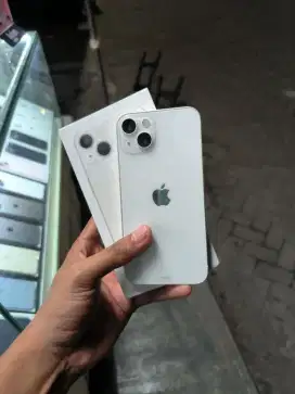 Iphone 13 iBox 128gb Putih