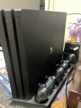 PS4 PRO ORI 1TB