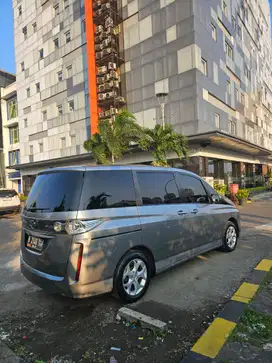 Mazda Biante 2012 Bensin