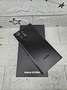 Samsung S23 ultra 12/256 second