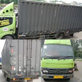 Lowongan sopir truk