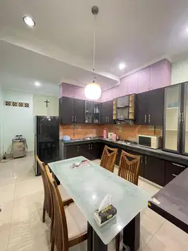 Komplek Krakatau Mas Full Furnished Super Strategis