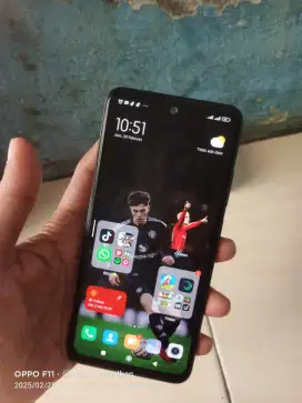 Xiaomi note 10 ram 4/64 fulset