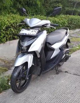 Yamaha Mio Gear 125 S 2023 Pajak Panjang setahun Juli26