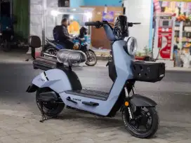 SEPEDA LISTRIK EXOTIC EV929 RAMAH LINGKUGAN, PRAKTIS DAN MURAH