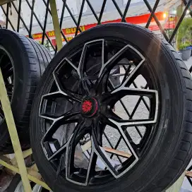 Velg ring 17 lenso cocok buat jazz mobilio freed vios dll