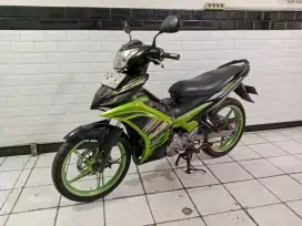 Jual murah Jupiter mx kopling 2011 pajak hidup