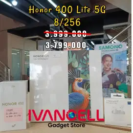 HONOR 400 LITE 5G
