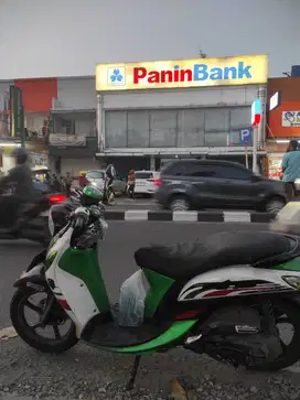 Yamaha Fino Injection Jual BU