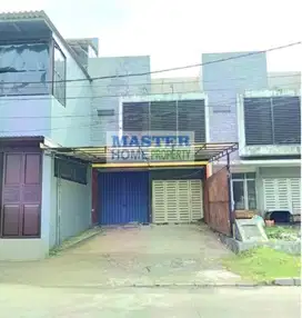 Ruko 2 Lantai Luas Dijual/Disewa Cikupa Tgr Banten