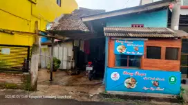 Di jual 1 unit rumah