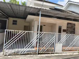 Dikontrakkan rumah lokasi perumahan