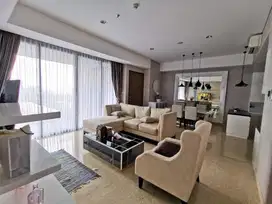 Apartment 1Park Avenue Tower Royal High Floor 2 BR + Studyroom Fully F