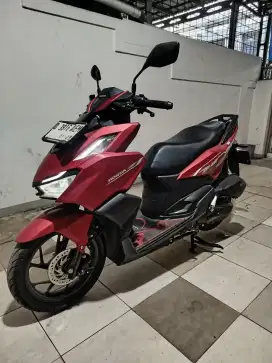 Honda Vario 160 CBS ISS tahun 2024 mulus kodya pajak isi