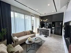 Dijual Rumah Townhouse 2 Lantai Mewah  (KP TP) Jakarta Timur