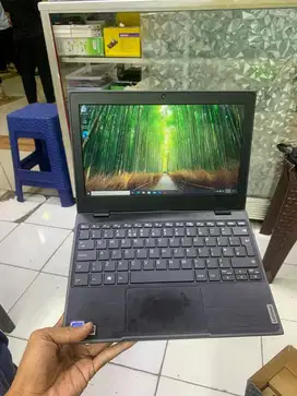 Laptop lenovo celeron