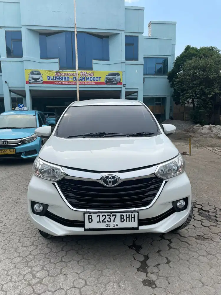 Toyota Avanza 2018 Bensin