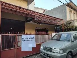 Dijual rumah tinggal