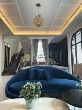Dijual Rumah Taman Puspa Raya Citraland ada Private Pool