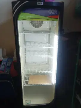 JUAL SHOWCASE GEA RAK 5