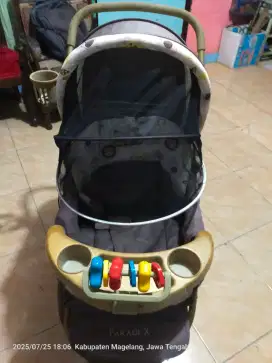 Stroller bisa nego
