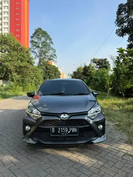Toyota Agya 2022 Bensin