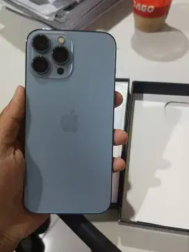 Iphone 13 pro max 256gb nominus all operator