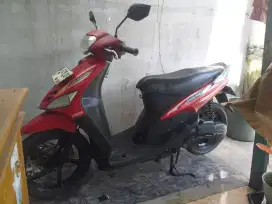 Yamaha mio 5tl ss lngkap hidup