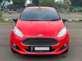 DIJUAL CEPAT‼️FORD FIESTA S AT MERAH 2013