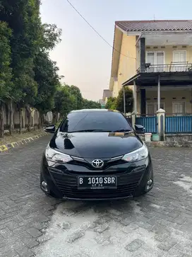 VIOS G MATIC 2021 KM ANTIK 11 ribu