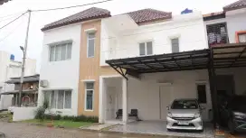 Rumah Cibubur dekat LRT Harjamukti Ciracas