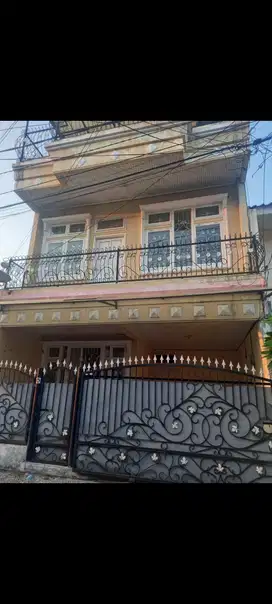 Di sewakan rumah di rawamangun