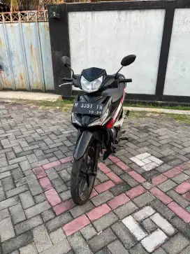 Honda Supra X 125 th 2015