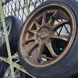 Velg r17 ce28 cocok avanza xenia vios jazz yaris swift livina freed