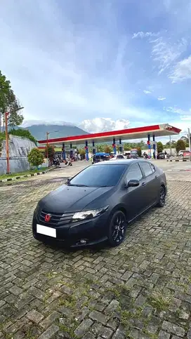 Dijual Mobil Honda City Gm2 1.5 E AT 2008