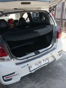 Toyota agya tipe g
