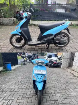 Yamaha mio 200r bilt up tahun 2004