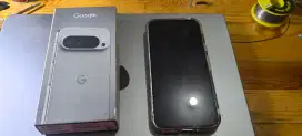 Google Pixel 9 Pro (16/512) lengkap imei aman!