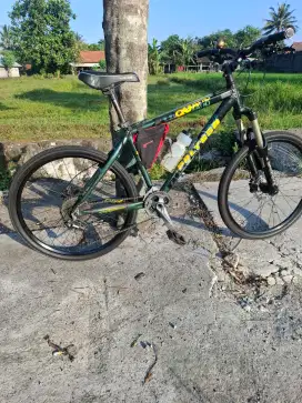 Speda MTB, Polygon quatro