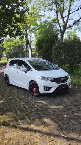 Honda Jazz GK5 RS 2016 AT
