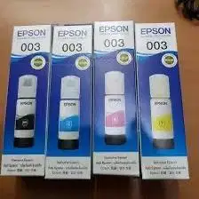 Dijual tinta epson 003 murah meriah