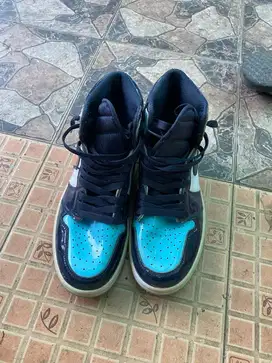 sepatu nike jordan high second