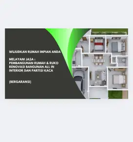 Jasa borongan civil bangunan