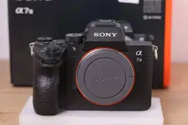 Sony A7 III Body Only