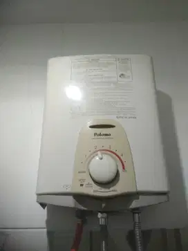 Watter heater Paloma