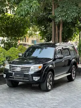 Ford Everest XLT Limited A/T 4x2