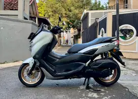 Yamaha Nmax New Keyless ABS MULUSSS Pajak Hidup Panjang
