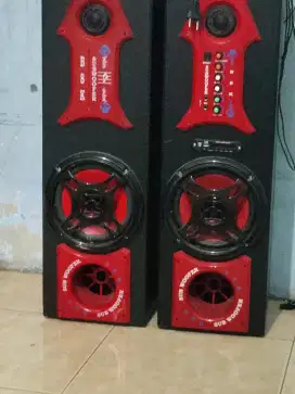 Speaker aktif  BSK