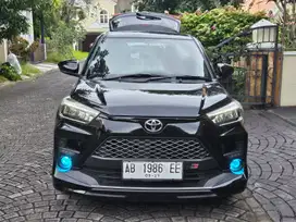 Toyota Raize 2022 Bensin